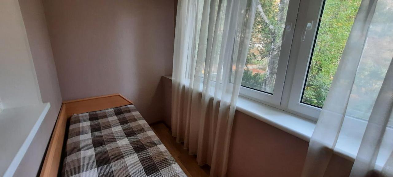 Двухкомнатная Квартира 300М От Моря Ул Парковая 18 Отчетные Док Chernomorsk Exterior foto